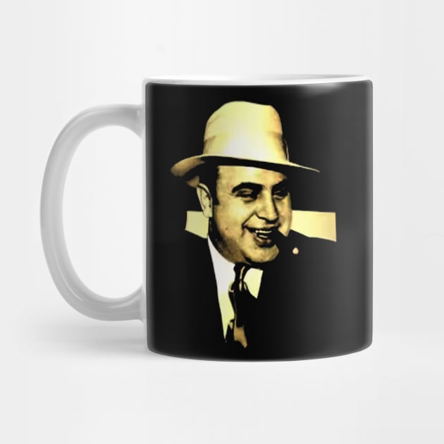 Mr. Al Capone by MateeSwag